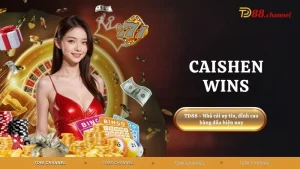 Caishen Wins - Săn hũ cực lên tới hàng tỷ đồng