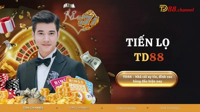 Tiến Lọ - Người đứng sau thành công của nhà cái TD88