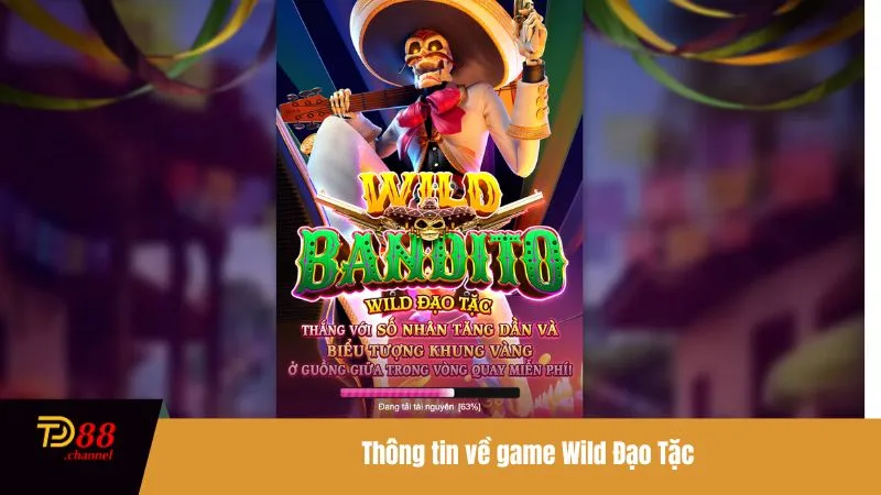 Thông tin về game Wild Đạo Tặc