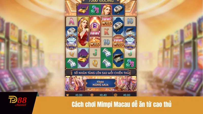 Cách chơi Mimpi Macau dễ ăn từ cao thủ