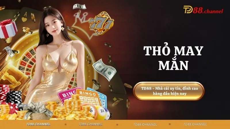 Thỏ May Mắn - Khám phá trò chơi nổ hũ cực HOT