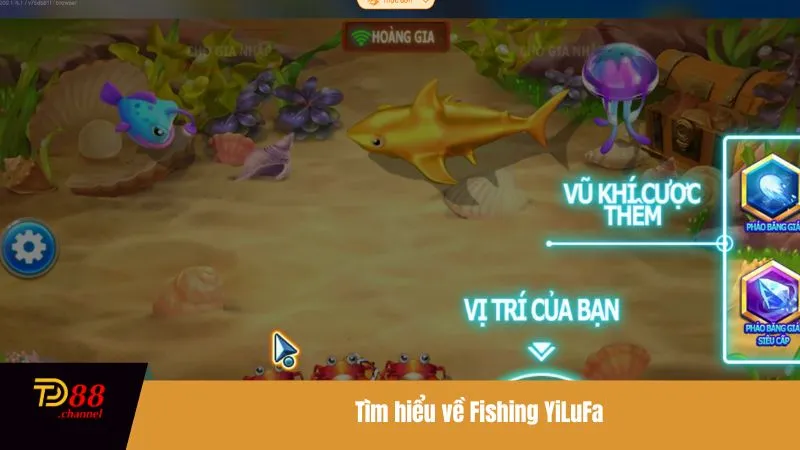 Tìm hiểu về Fishing YiLuFa